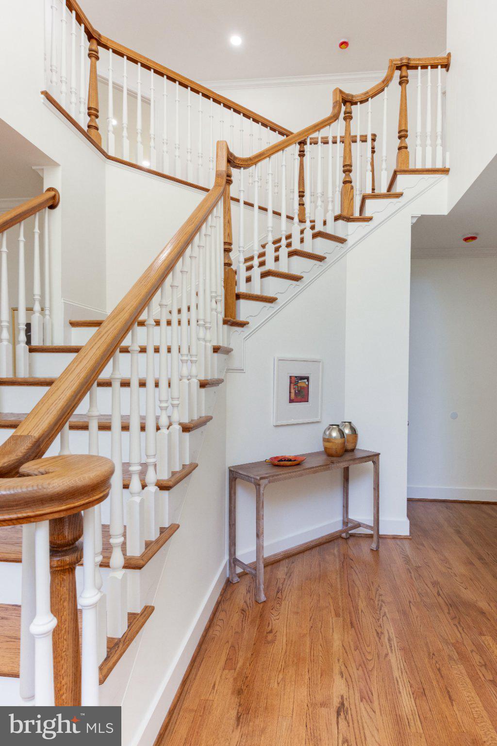 7009 Persimmon Tree Road Bethesda, MD 20817 - Photo 37 of 63 Main Level - Entry Foyer