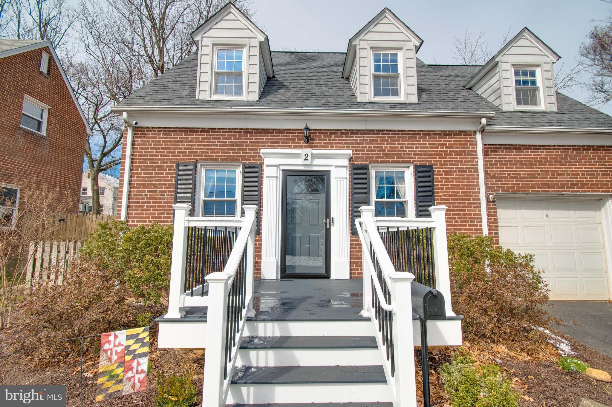 2 Tanglewood Road Catonsville, MD 21228 - Photo 1 of 33 Welcome to 2 Tanglewood Road!