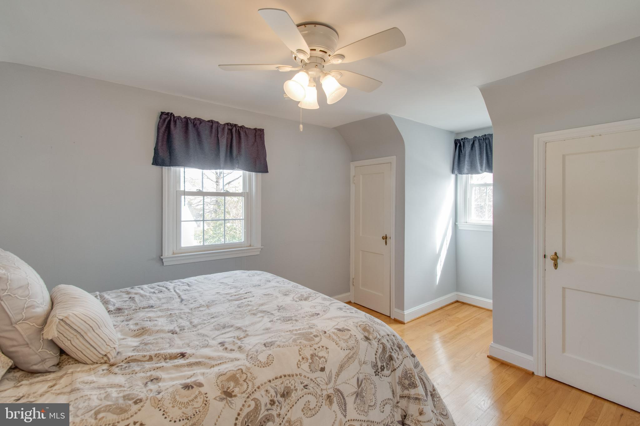 2 Tanglewood Road Catonsville, MD 21228 - Photo 23 of 33 Second Bedroom w/ More Closet Space