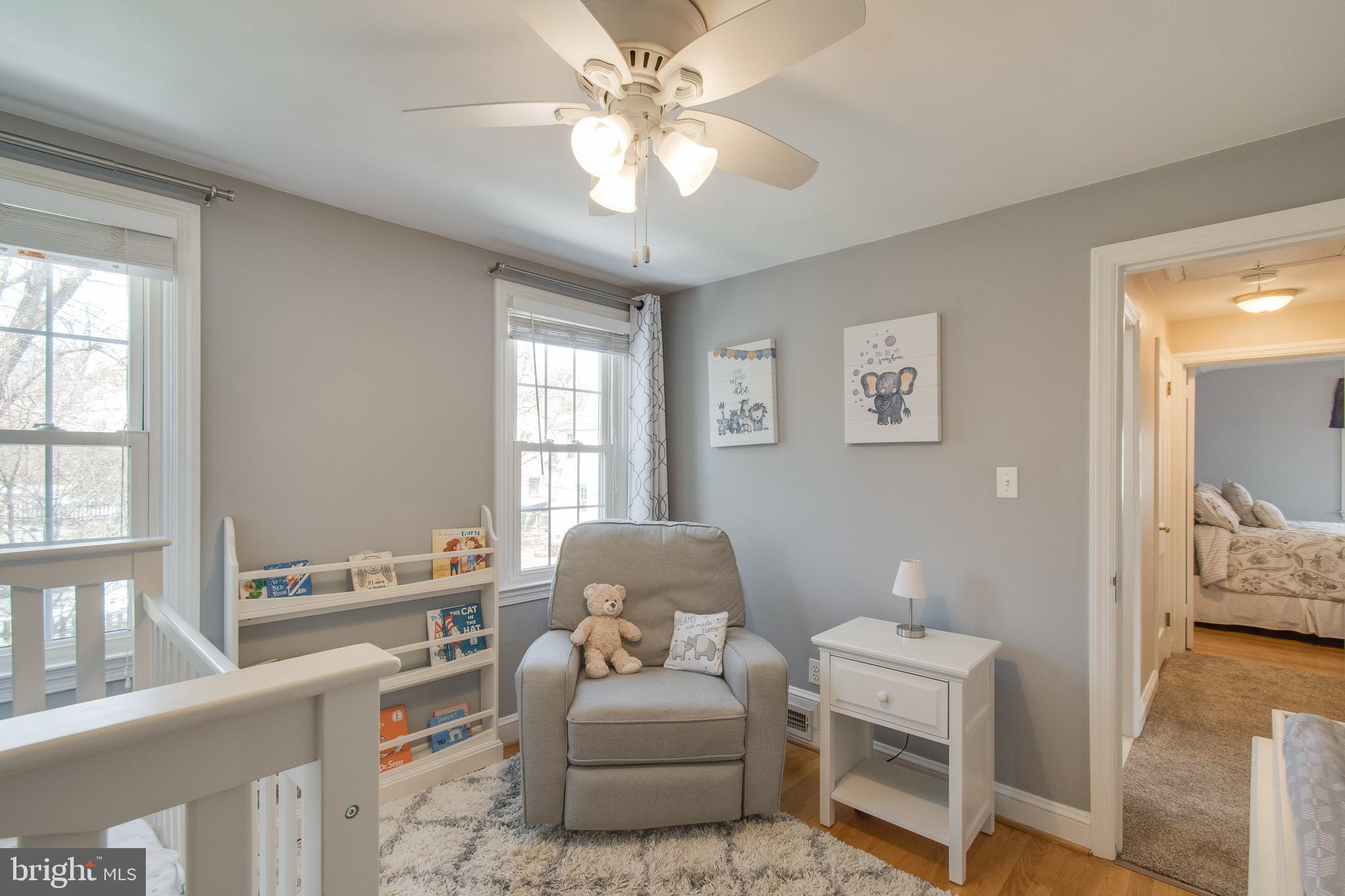 2 Tanglewood Road Catonsville, MD 21228 - Photo 24 of 33 Third Bedroom