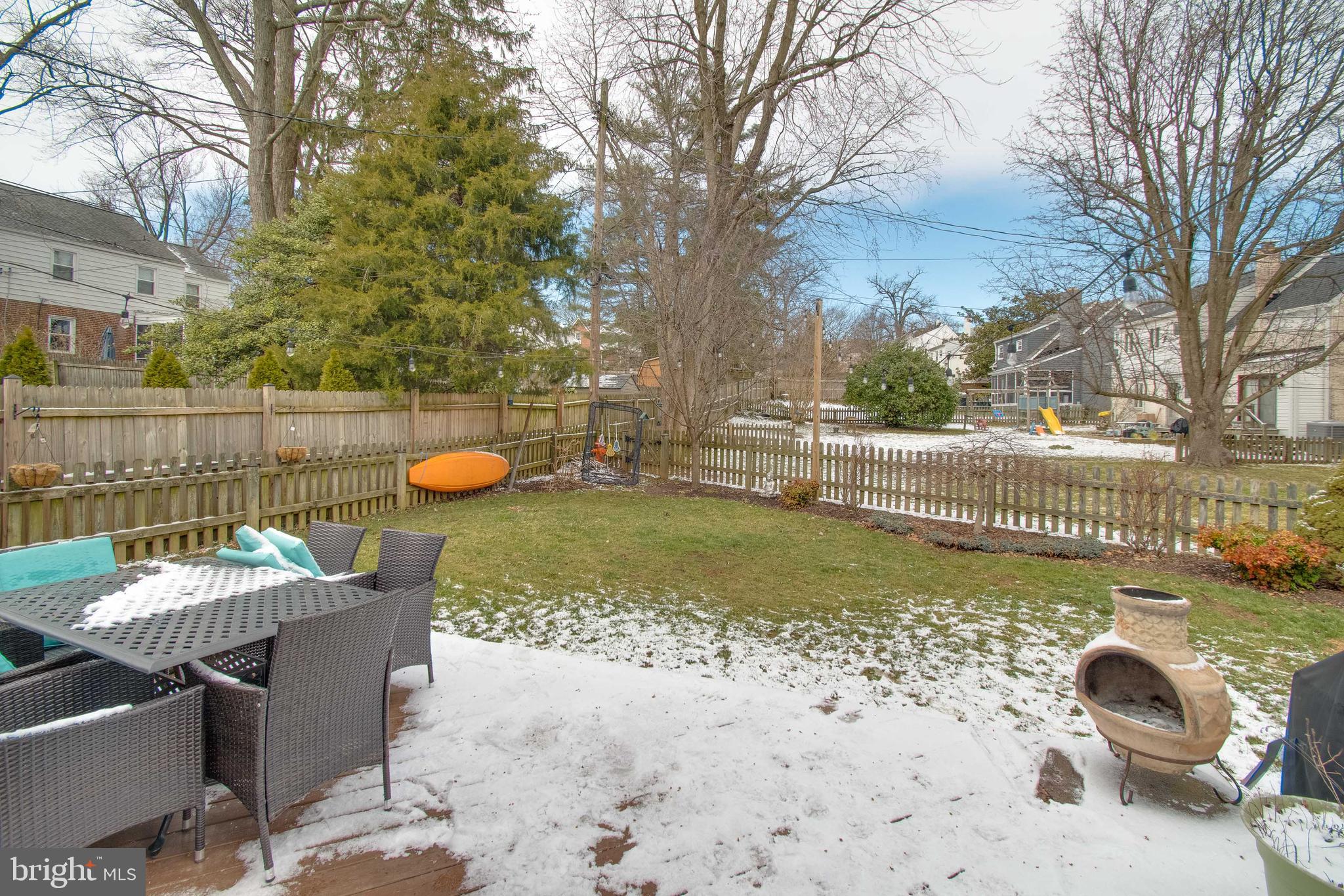 2 Tanglewood Road Catonsville, MD 21228 - Photo 32 of 33 Nice Yard w/ a Large Storage Shed (Not Featured)