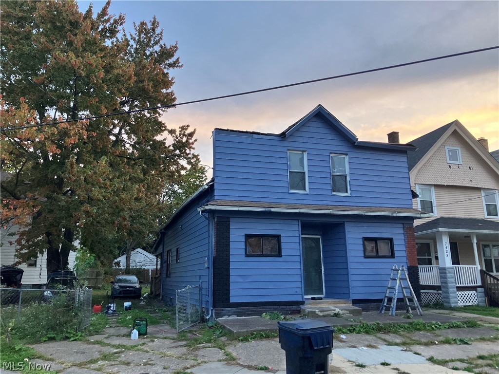 7432 Ottawa Road Cleveland, OH 44105 - Photo 1 of 1