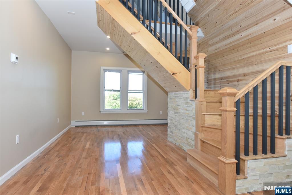 454 Park Avenue, Unit 2 Rutherford, NJ 07070 - Photo 15 of 27 a view of an entryway with wooden floor