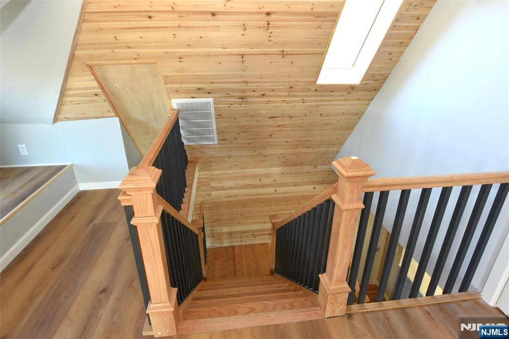 454 Park Avenue, Unit 2 Rutherford, NJ 07070 - Photo 8 of 27 a view of stairs