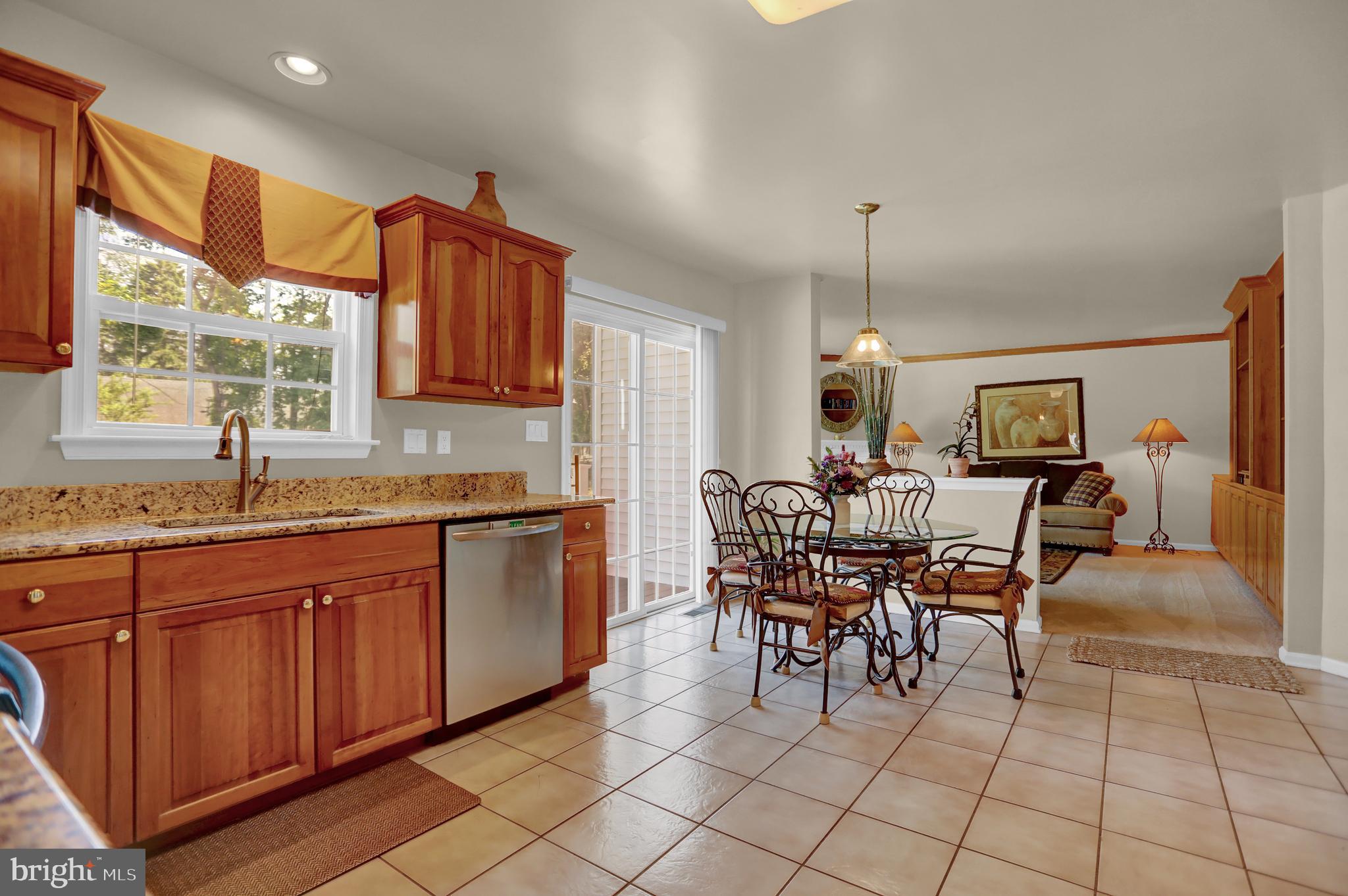 4003 Paige View Road Randallstown, MD 21133 - Photo 11 of 61 Granite Countertops