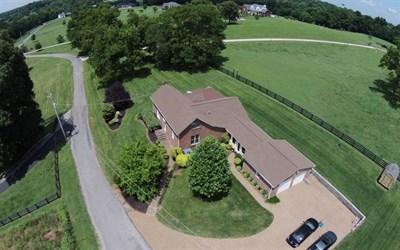 3468 Thompson Road Springfield, TN 37172 - Photo 1 of 20 Overhead view of property