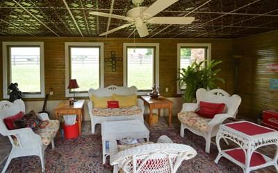 3468 Thompson Road Springfield, TN 37172 - Photo 13 of 20 Sun Room