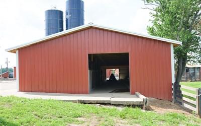3468 Thompson Road Springfield, TN 37172 - Photo 16 of 20 Barn
