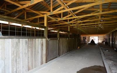 3468 Thompson Road Springfield, TN 37172 - Photo 17 of 20 Horse stables
