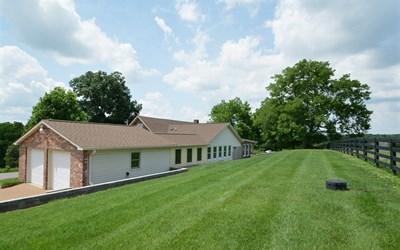 3468 Thompson Road Springfield, TN 37172 - Photo 3 of 20 Another View of Gargae
