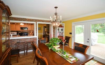 3468 Thompson Road Springfield, TN 37172 - Photo 6 of 20 Dining Room Area