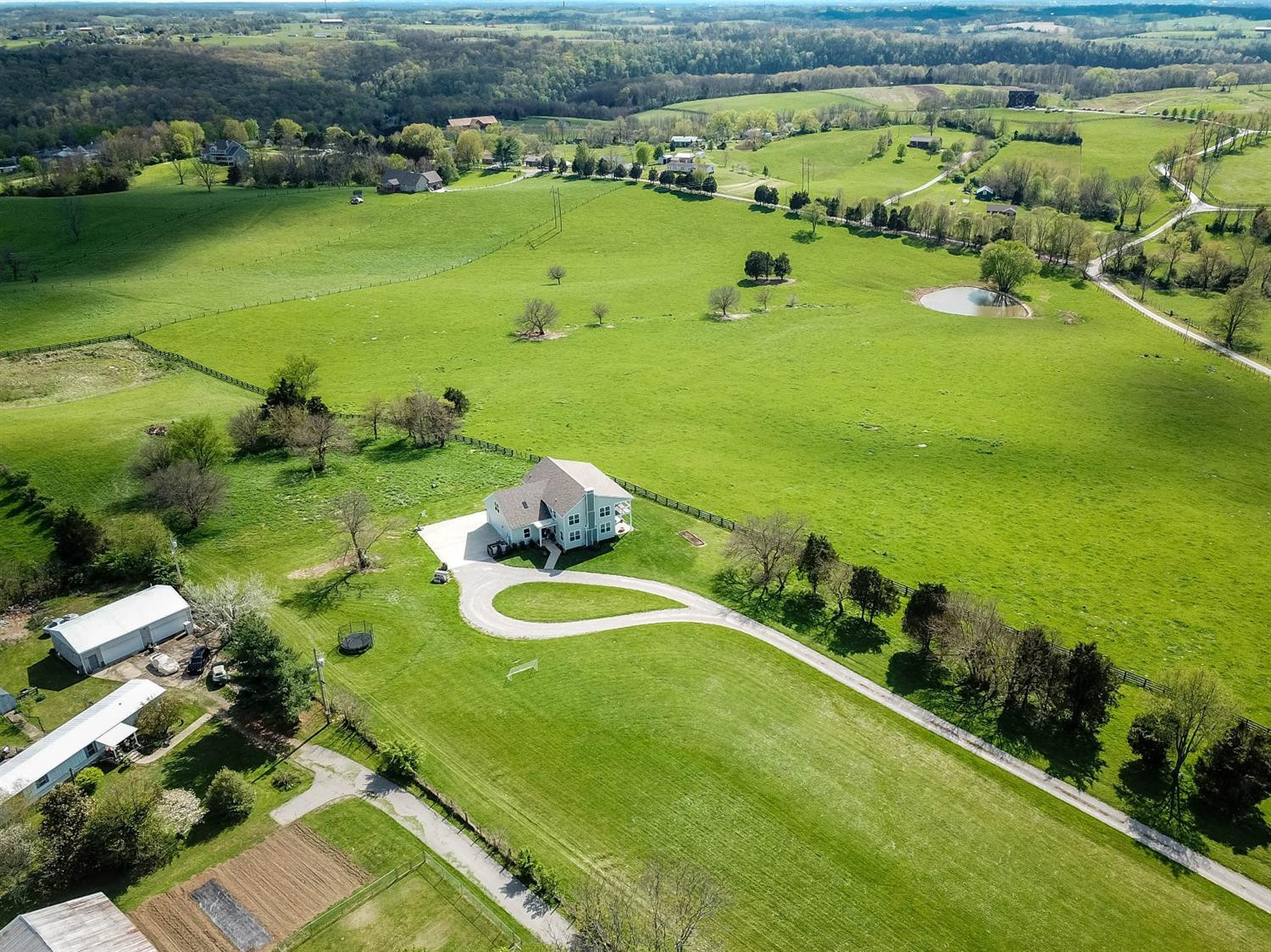 1511 Hall Road Nicholasville, KY 40356 - Photo 66 of 69 Photo 67