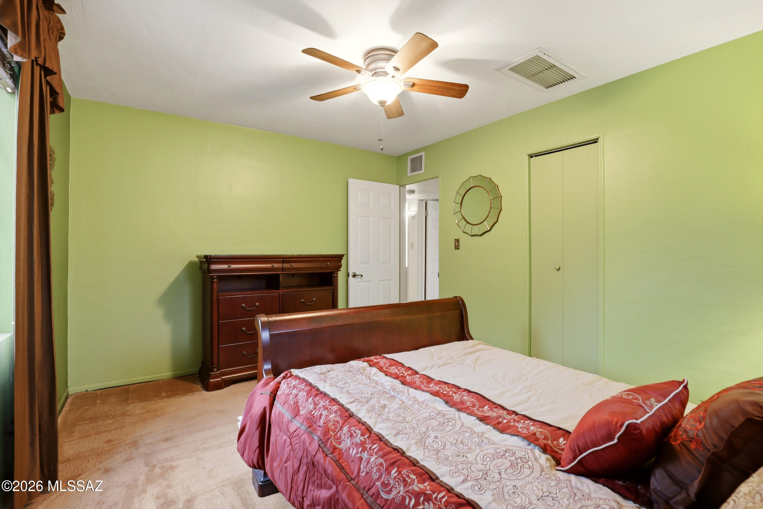 3632 East Juarez Street Tucson, AZ 85713 - Photo 20 of 37 Primary Bedroom