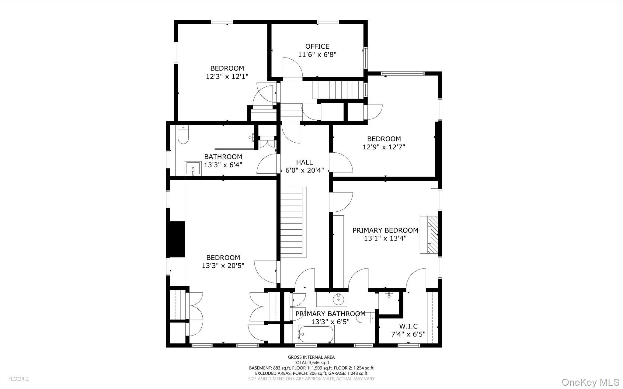 28 Barnes Road Ossining, NY 10562 - Photo 32 of 34 a picture of a bench in front of a door