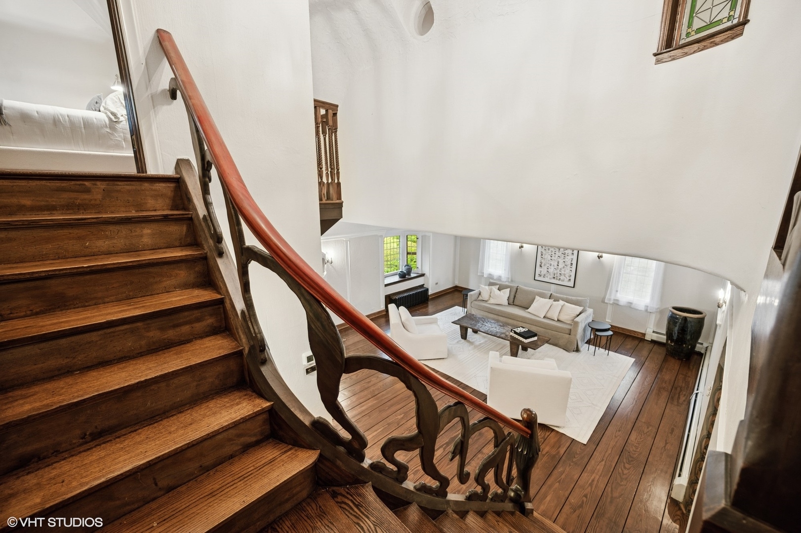 1487 Tower Road Winnetka, IL 60093 - Photo 28 of 45 a view of entryway and hall