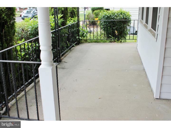 308 Peach Road Bellmawr, NJ 08031 - Photo 3 of 25 Porch