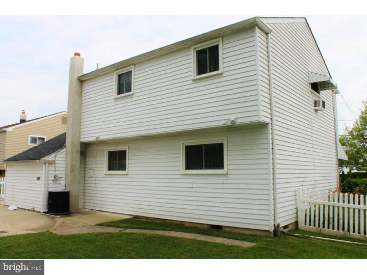 308 Peach Road Bellmawr, NJ 08031 - Photo 22 of 25 Exterior Back