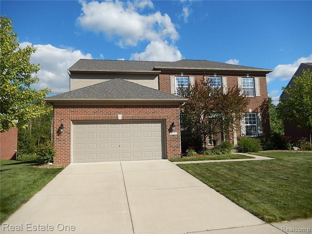 3447 Columbia Drive Rochester, MI 48307 - Photo 1 of 44 Front View 1