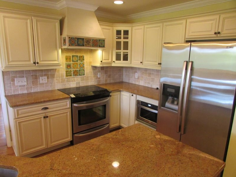 3844 Marsh Creek Road Raleigh, NC 27604 - Photo 9 of 25 Kitchen