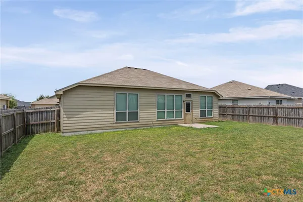 $213,500 | 1123 Jamestown Drive, Temple, TX 76504