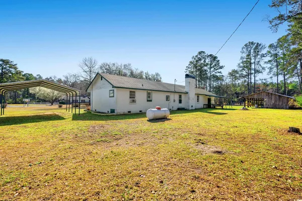 $165,000 | 1861 Jenerette Street, Mullins, SC 29574