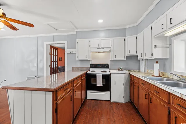 $179,500 | 1861 Jenerette Street, Mullins, SC 29574