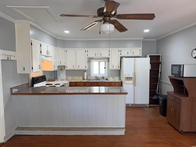 $179,500 | 1861 Jenerette Street, Mullins, SC 29574