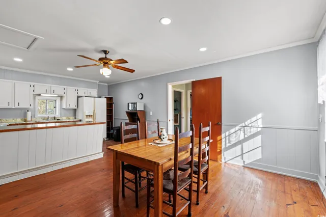 $179,500 | 1861 Jenerette Street, Mullins, SC 29574