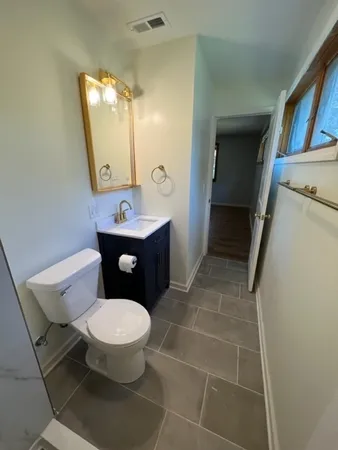 a view of wooden floor
