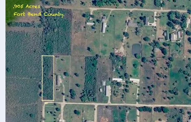 $100,000 | 0 Chapman Road, Beasley, TX 77417
