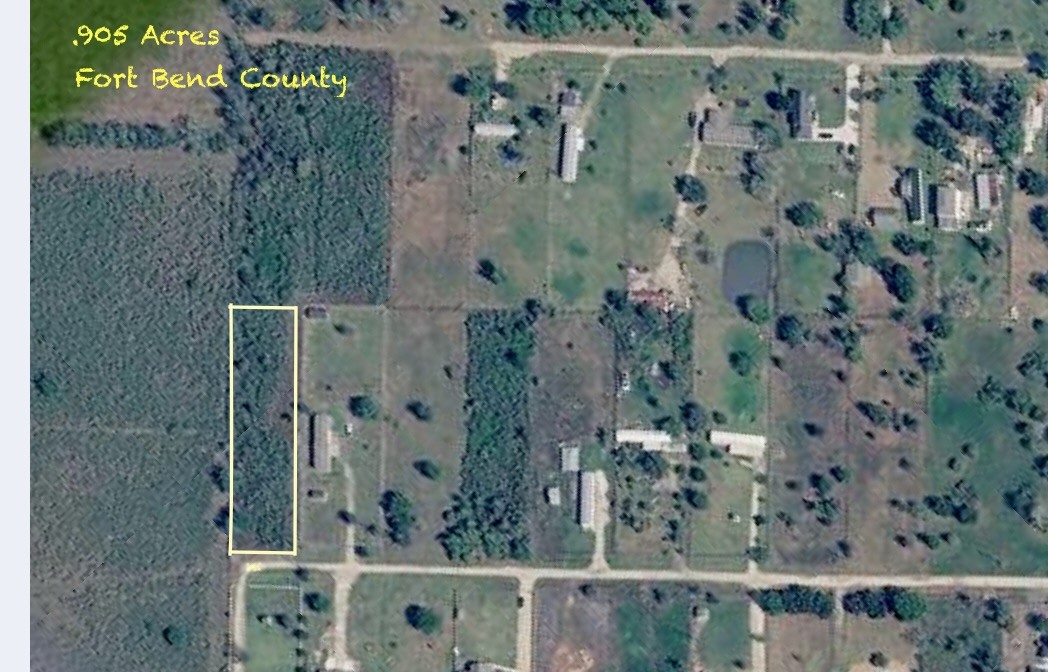 .905 Acres. 00 Chapman Road, Beasley, TX  77417