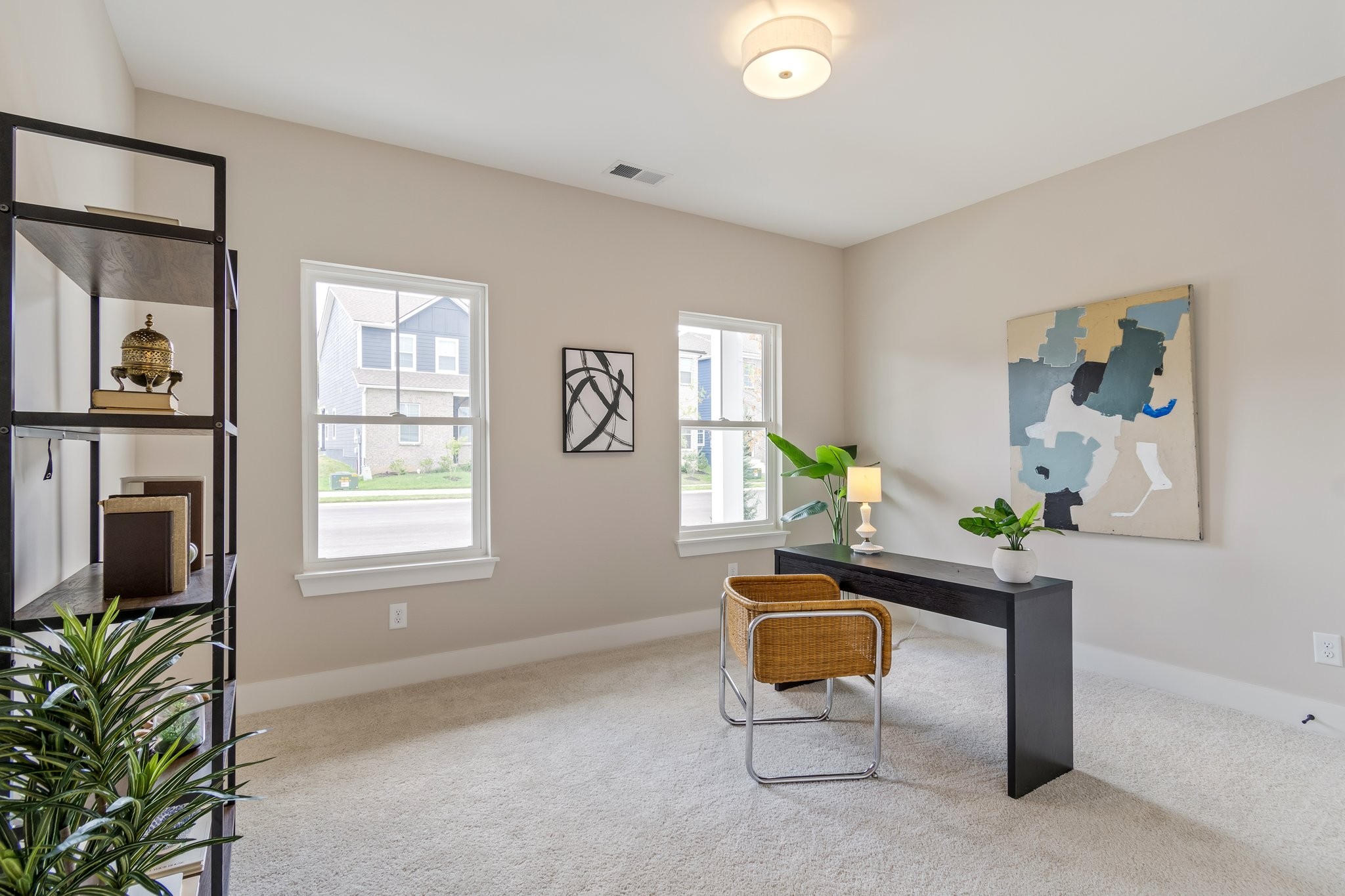 317 Delta Way La Vergne, TN 37086 - Photo 18 of 40 a living room with furniture and a window
