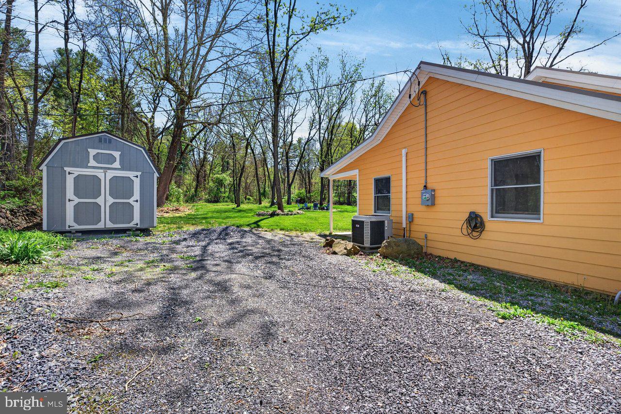 202 Lake Arrowhead Road Luray, VA 22835 - Photo 29 of 47 a view of a house with a yard