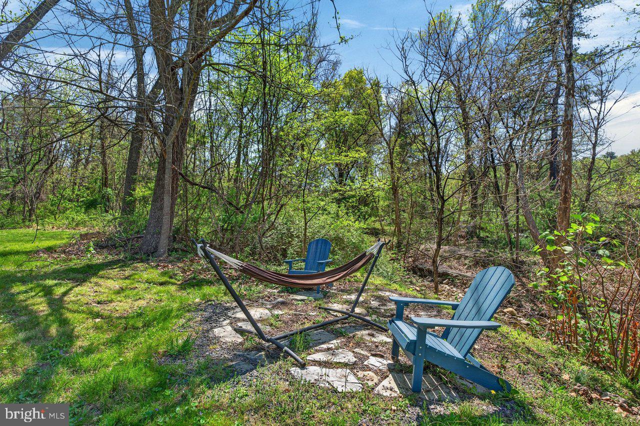 202 Lake Arrowhead Road Luray, VA 22835 - Photo 35 of 47 a view of a chair and table in the garden