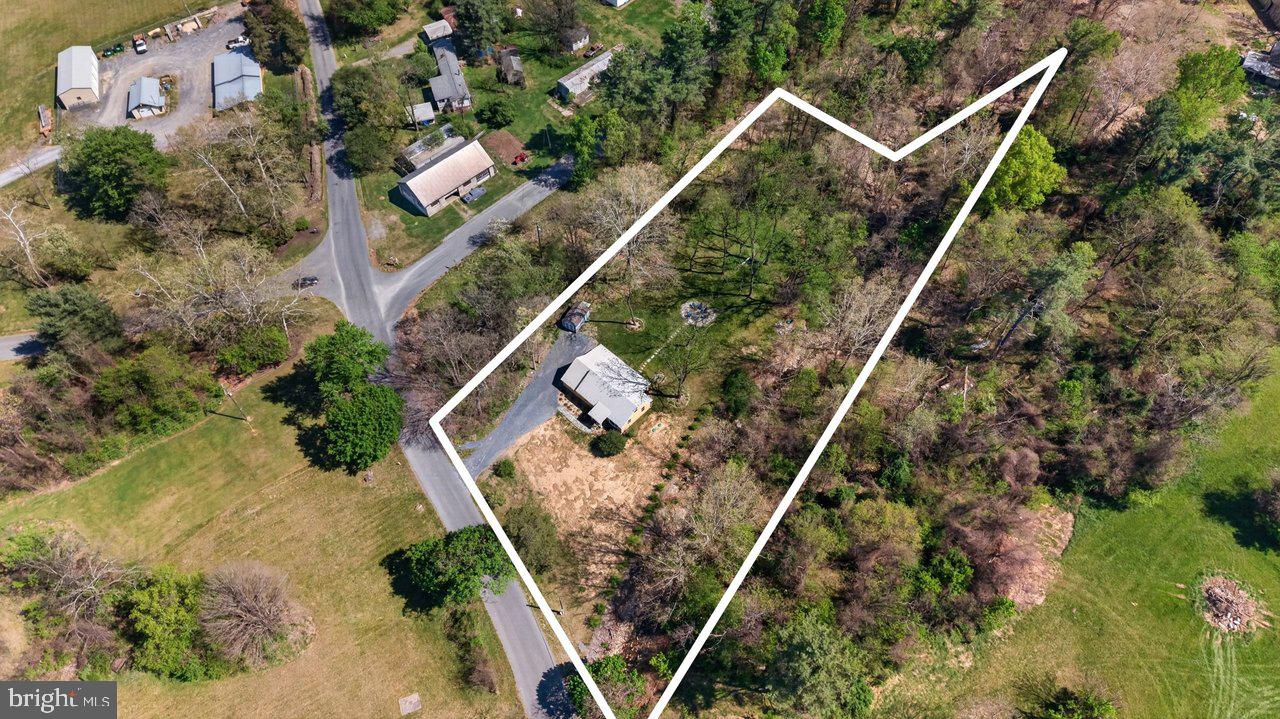 202 Lake Arrowhead Road Luray, VA 22835 - Photo 40 of 47 a aerial view of a house