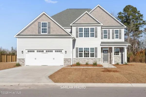 $468,000 | 304 Water Wagon Trail, Jacksonville, NC 28546