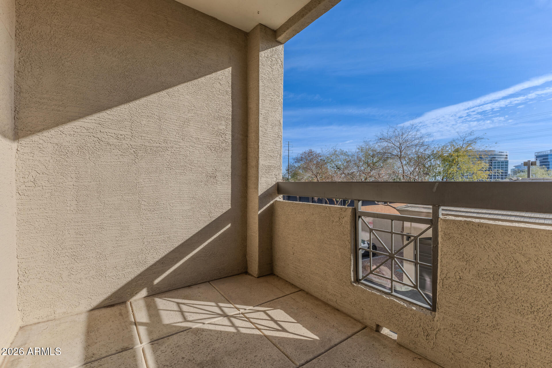 435 West Rio Salado Parkway, Unit 210 Tempe, AZ 85281 - Photo 4 of 35 a view of balcony with furniture