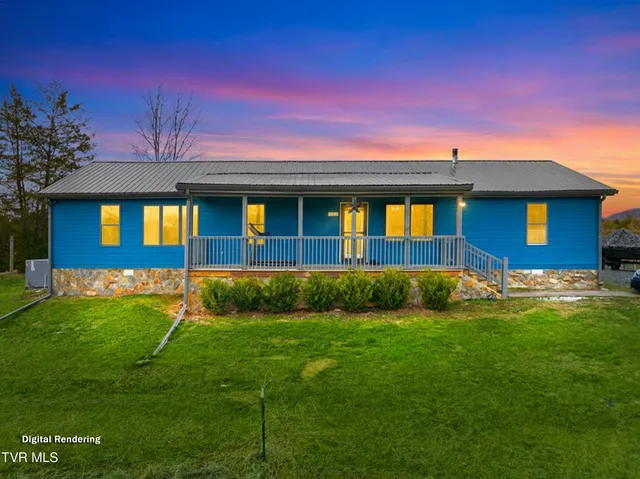 $329,900 | 1690 Goodman Loop, Bulls Gap, TN 37711