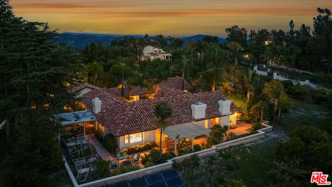 3548 Rosa Way Fallbrook, CA 92028 - Photo 2 of 49 an aerial view of lake and houses with outdoor space