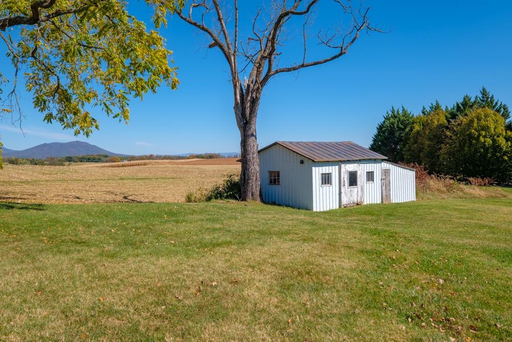 5181 Cross Keys Road Mount Crawford, VA 22841 - Photo 28 of 31 a view of a house with a yard