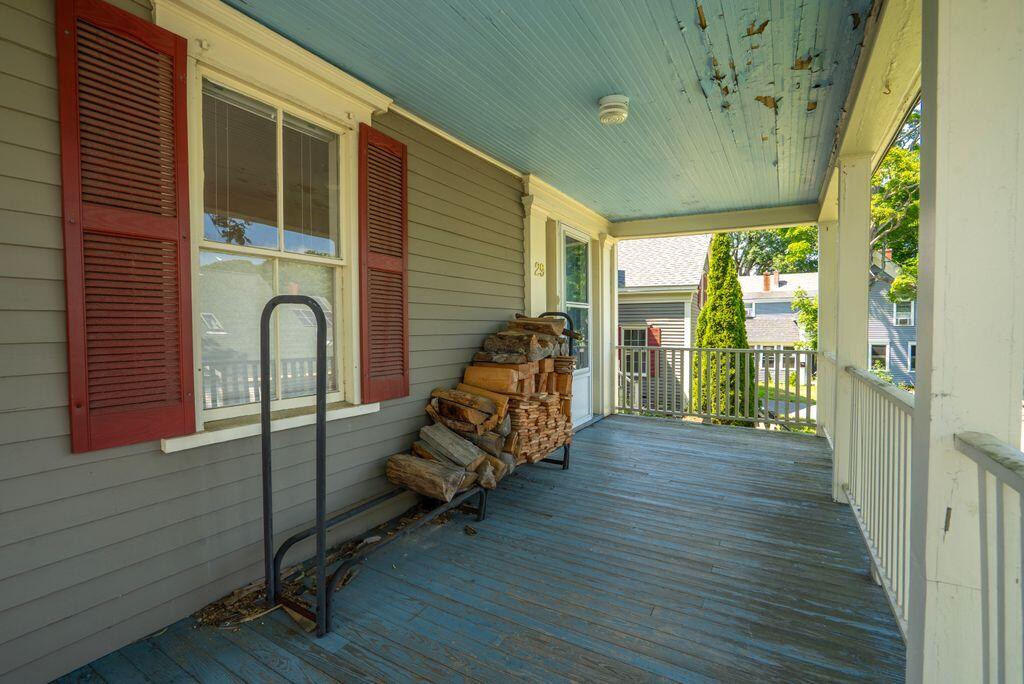 29 Corliss Street Bath, ME 04530 - Photo 2 of 37 Front Porch