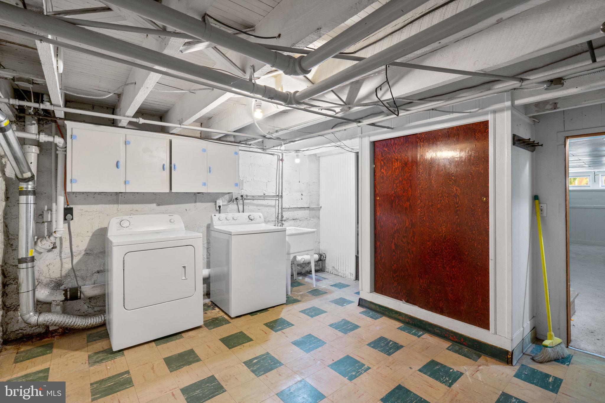 310 Drew Street Baltimore, MD 21224 - Photo 33 of 47 a view of utility room