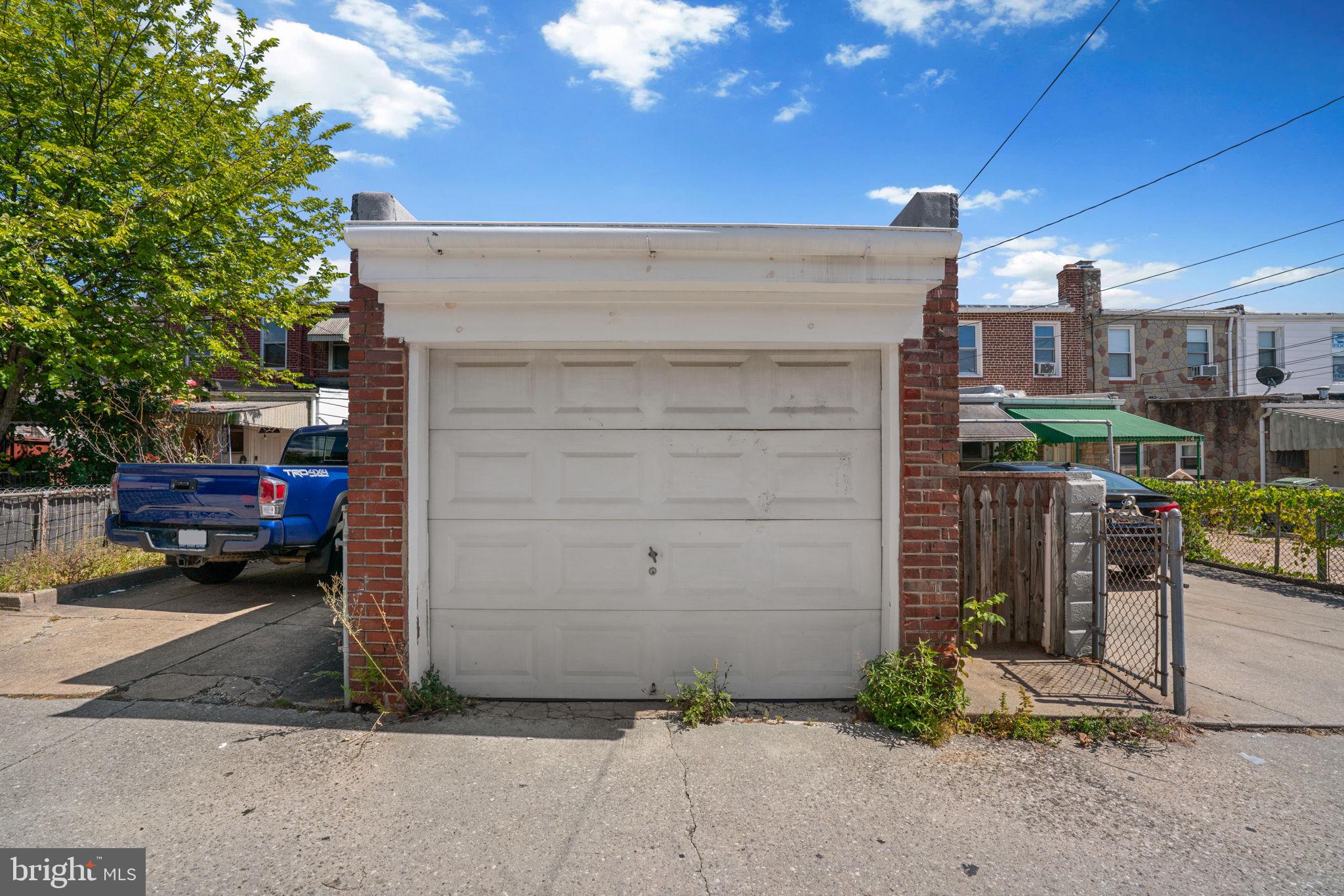 310 Drew Street Baltimore, MD 21224 - Photo 43 of 47 a view of a car parked in front of a building