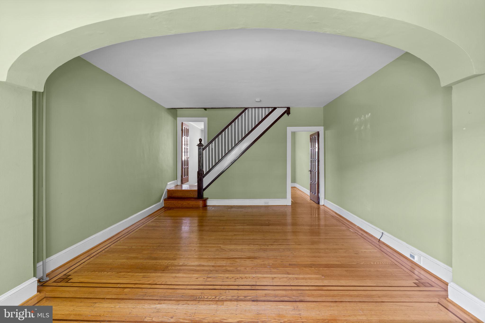 310 Drew Street Baltimore, MD 21224 - Photo 5 of 47 a view of an entryway
