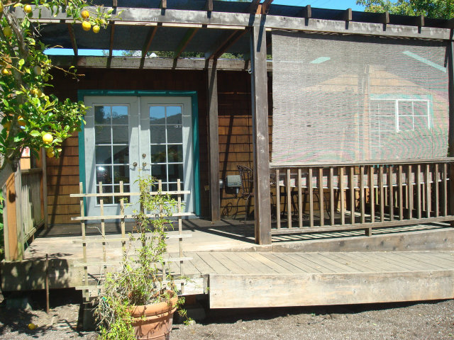 3401 Roland Drive Santa Cruz, CA 95062 - Photo 5 of 20 a front view of a house with a yard