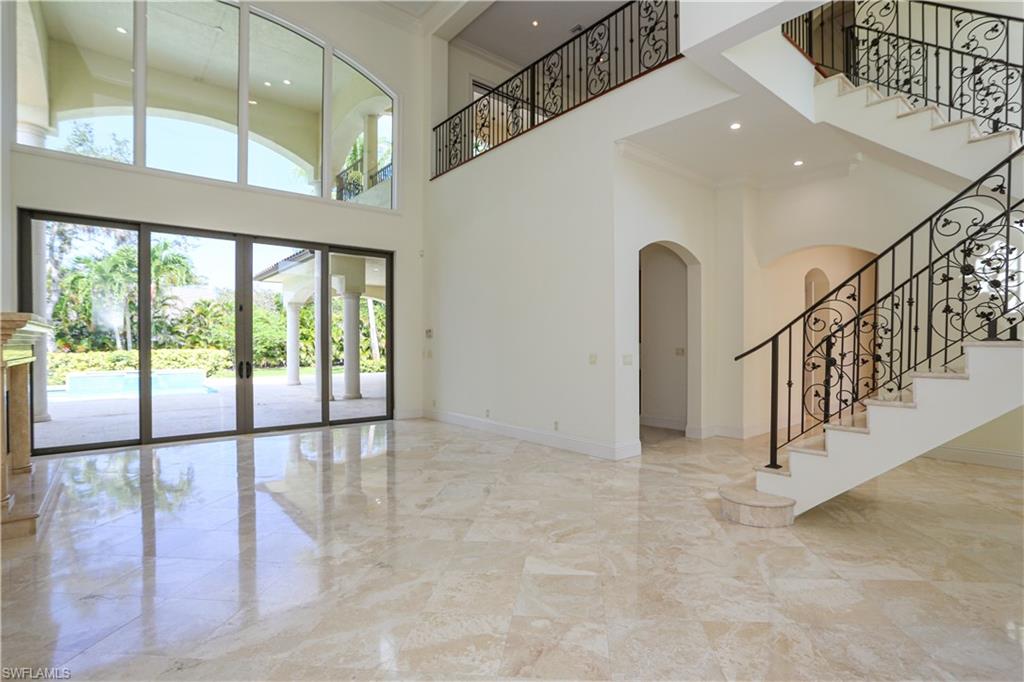 823 Cassena Road Naples, FL 34108 - Photo 15 of 50 a view of an entryway