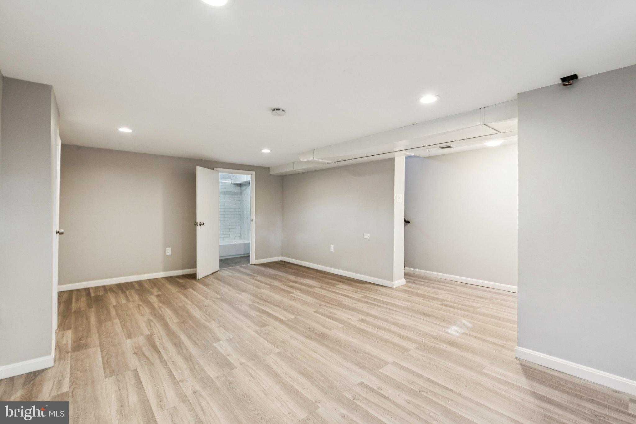 2803 Keating Street Temple Hills, MD 20748 - Photo 17 of 20 a view of an empty room