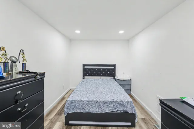 a view of a storage room with utility room