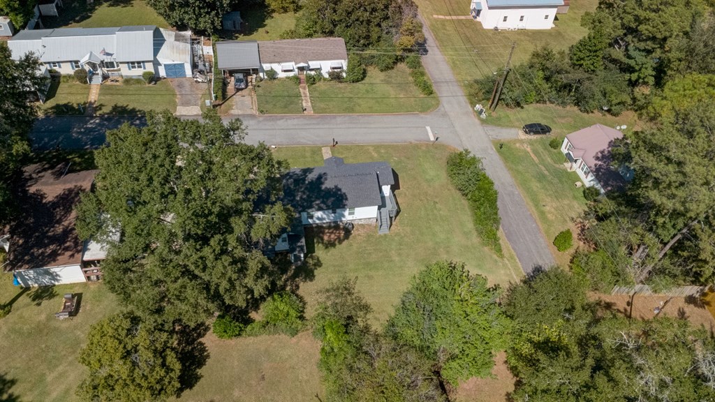 326 Mobley Street Hamilton, GA 31811 - Photo 4 of 23 an aerial view of residential houses with outdoor space