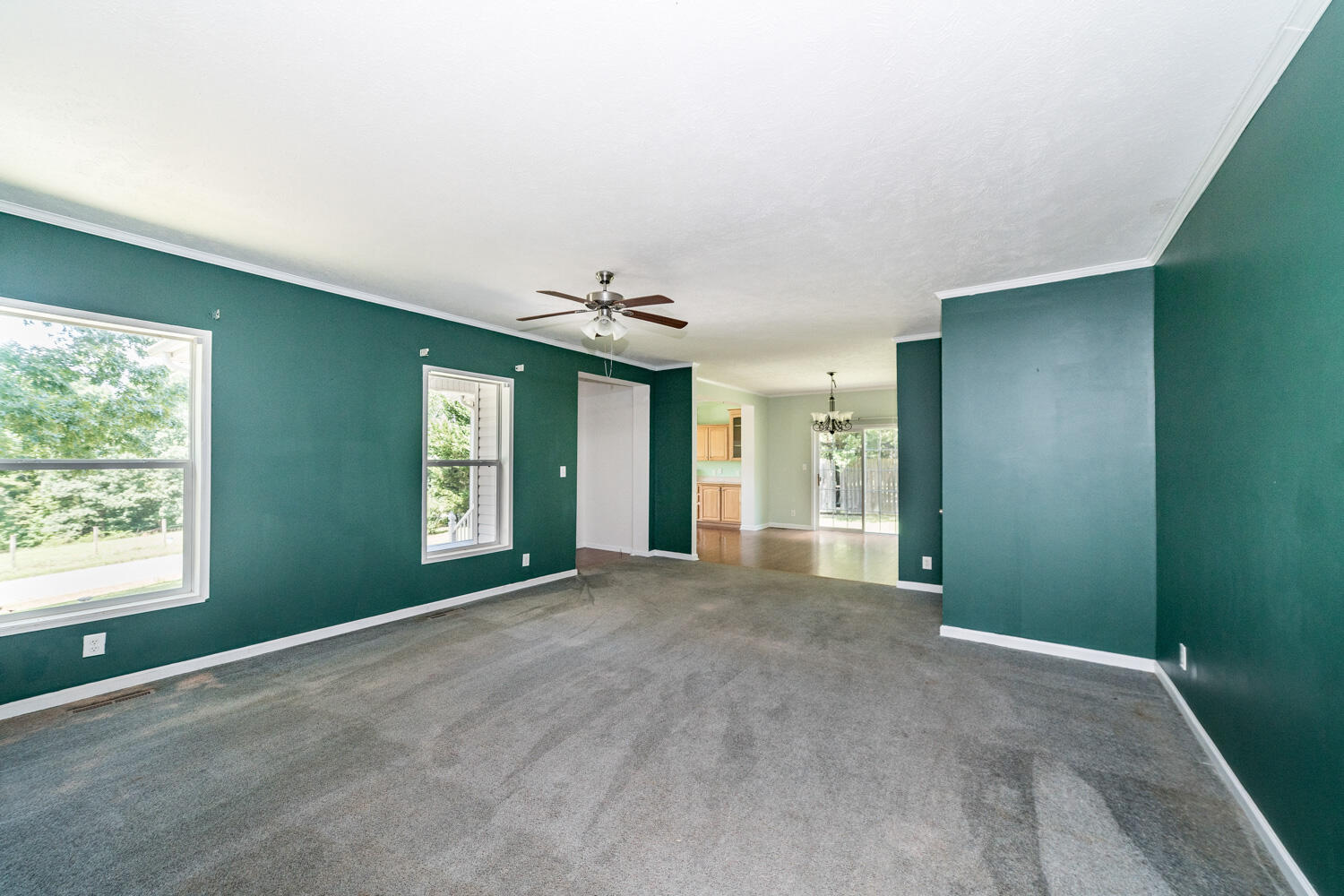 2690 Lipscomb Road Moneta, VA 24121 - Photo 4 of 23 Lipscomb-LRV1